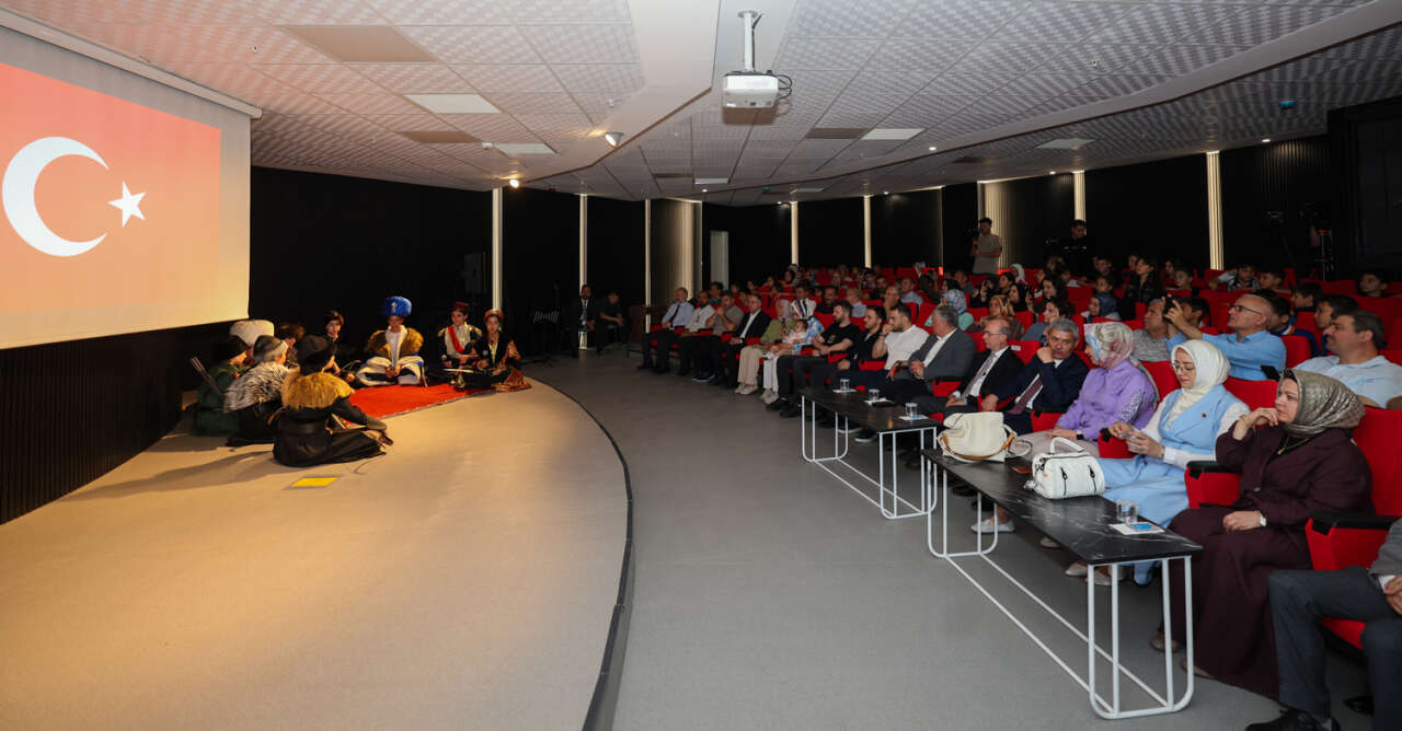 Konya’da geleceğin mucitleri sertifikalarını aldı 25